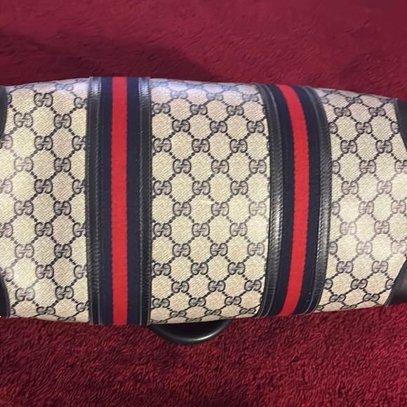 Vintage Gucci Boston bag - Picture 8 of 11